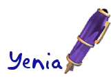 Nombre animado Yenia 08