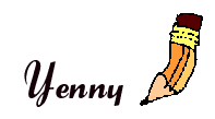 Nombre animado Yenny 02