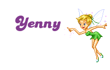 Nombre animado Yenny 09