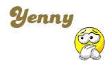 Nombre animado Yenny 11