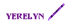 Nombre animado Yerelyn 06