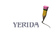Nombre animado Yerida 05