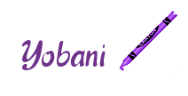 Nombre animado Yobani 03