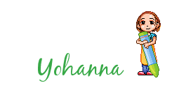 Nombre animado Yohanna 06