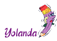 Nombre animado Yolanda 03
