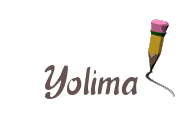 Nombre animado Yolima 03