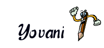Nombre animado Yovani 02