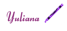 Nombre animado Yuliana 08