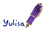 Nombre animado Yulisa 08
