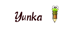Nombre animado Yunka 02