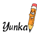 Nombre animado Yunka 07