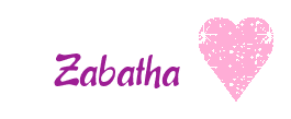 Nombre animado Zabatha 04