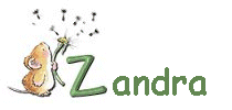 Nombre animado Zandra 03