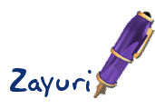 Nombres animado Zayuri 06