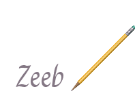 Nombre animado Zeeb 02