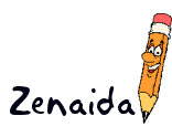 Nombre animado Zenaida 09