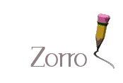 Nombre animado Zorro 05