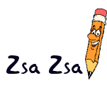 Nombre animado Zsa Zsa 07