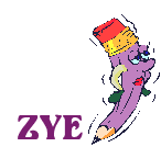 Nombre animado Zye 06